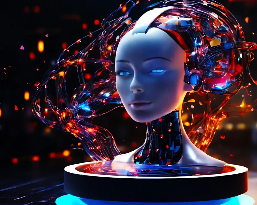 AI is improving retail customer experience.